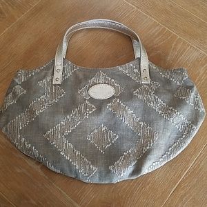Jim Thompson silk handbag